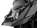 Wunderlich 着脱式ヘッドライトグリル BMW R1300GS Adventure