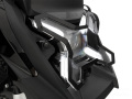Wunderlich 着脱式ヘッドライトガード BMW R1300GS Adventure