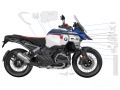 コンプリートプロテクション「PremiumShield」 BMW R1300GS Adventure