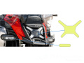 ワンダーリッヒ ヘッドライト保護フィルムセット「PremiumShield」 BMW R1300GS Adventure