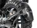 ワンダーリッヒ カーボンリアスプラッシュガード BMW R1300GS / R1300GS Adventure