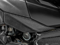 ワンダーリッヒ カーボンタンクサイドカバー Lower BMW R1300GS