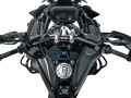 ワンダーリッヒ カーボン アッパータンクカバー BMW R1300GS Adventure