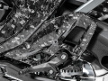 ワンダーリッヒ ヒールプロテクター ブラックダイヤモンド カーボン BMW R1300GS / R1300GS Adventure