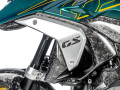 ワンダーリッヒ カーボン エアアウトレットダクト ブラックダイヤモンド カーボン BMW R1300GS