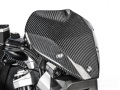 ワンダーリッヒ カーボンウインドシールド & カーボンブラケット BMW R1300R