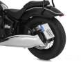 ワンダーリッヒ ナンバープレートホルダー サイドタイプ BMW R18