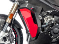 Wunderlich カーボンラジエターカバー 純正カラーパネル用 BMW S1000XR