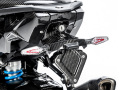 ワンダーリッヒ カーボンナンバープレートホルダー BMW M1000XR