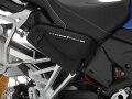 Wunderlich フレームカバー / フレームカバー + サイドバッグ セット F750GS / F850GS/Adventure