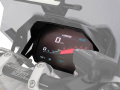 TFT液晶メーター盗難防止フレーム with メーターバイザー BMW R1250R