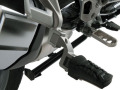Wunderlich R1200GS('13-) フットレストロワーニング(パッセンジャー用)