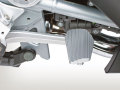 Wunderlich R1200RT LC(水冷 '14-) ブレーキペダルプレート