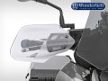 ワンダーリッヒ ハンドガード 「クリアプロテクト」 BMW G310GS / G310R
