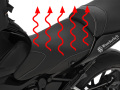 アクティブコンフォートシート シートヒーター機能付(純正シートヒーター非搭載車用) BMW R1250R