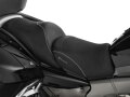 Wunderlich アクティブコンフォートシート EU標準 Black シートヒーター機能付 K1600GT