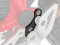 Wunderlich Ergo フットレストロワーニング(ライダー用) BMW R12 G/S