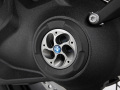 ワンダーリッヒ リアハブカバートルネード BMW R1300GS