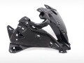 Wunderlich カーボン フロントエアインテーク S1000RR ('19-)