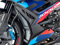 Wunderlich カーボンラジエーターカバー BMW M1000R