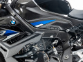 Wunderlich カーボンフレームカバー BMW S1000R / M1000