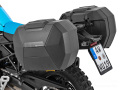 Wunderlich サイドケース 「X-CASE X30」 カーボン調 & サイドキャリア「X-RACK Light」BMW F450GS