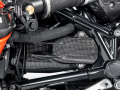 ワンダーリッヒ カーボン セルモーターカバー BMW R12 nineT