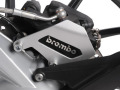 R1200GS('13-) リアブレーキキャリパーガード