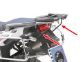ヘプコ＆ベッカー 正規品 トップケースホルダー補助ステー/補助ブラケット HONDA CRF1000L AfricaTwin