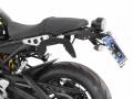 ヘプコ＆ベッカー 正規品 サイドソフトケースホルダー(キャリア)「C-Bow」 ヤマハ XSR900 EUショートテール用取り付けキット