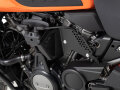 ヘプコ&ベッカー ヒートプロテクションシールド ハーレーダビッドソン パン・アメリカ