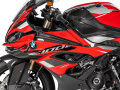 ワンダーリッヒ カーボン カーボンサイドフェアリングパネル BMW S1000RR ('19-'24)