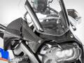 ワンダーリッヒ カーボンウインドディフレクター R1250GS / R1250GS Adventure