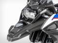 ワンダーリッヒ カーボンフロントフェンダー / フェンダーエクステンダー R1250GS