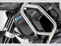 ワンダーリッヒ カーボンウォータークーラーカバー R1250GS Adventure