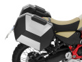 Wunderlich サイドケース 「X-CASE X30」 & サイドキャリア「X-RACK Light」 BMW R12 G/S
