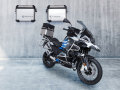 ワンダーリッヒ BMW純正パニアケース用　壁掛けブラケット