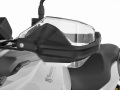 Wunderlich ハンドガードエクステンション BMW R1250GS / F900/800/850/750GS / F900XR / S1000XR