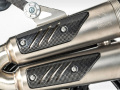 Wunderlich カーボンサイレンサープロテクター BMW RnineT スクランブラー