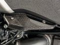Wunderlich カーボンインダクションパイプカバー BMW RnineT / Pure / Racer / Scrambler / Urban G/S