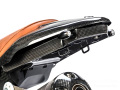 Wunderlich カーボンリアアンダーカバー BMW RnineT / レーサー / スクランブラー