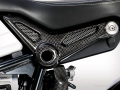 Wunderlich カーボンリアフレームカバー BMW RnineT / Racer / Scrambler / Urban G/S