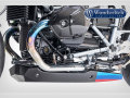 Wunderlich カーボン ベリーパン RnineT Racer