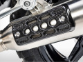 Wunderlich カーボンサイレンサープロテクター BMW RnineT Urban G/S