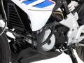 ヘプコ＆ベッカー エンジンガード BMW G310R
