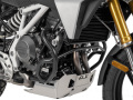 ヘプコ＆ベッカー タンクガード BMW F450GS