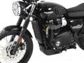 ヘプコ&ベッカー エンジンガード Triumph Street Scramble