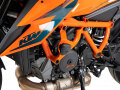 ヘプコ＆ベッカー エンジンガード  KTM 1290 Super Duke R