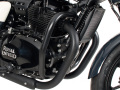 ヘプコ＆ベッカー エンジンガード Royal Enfield ショットガン 650
