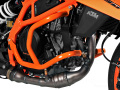 ヘプコ＆ベッカー エンジンガード KTM 390 DUKE ('24-)